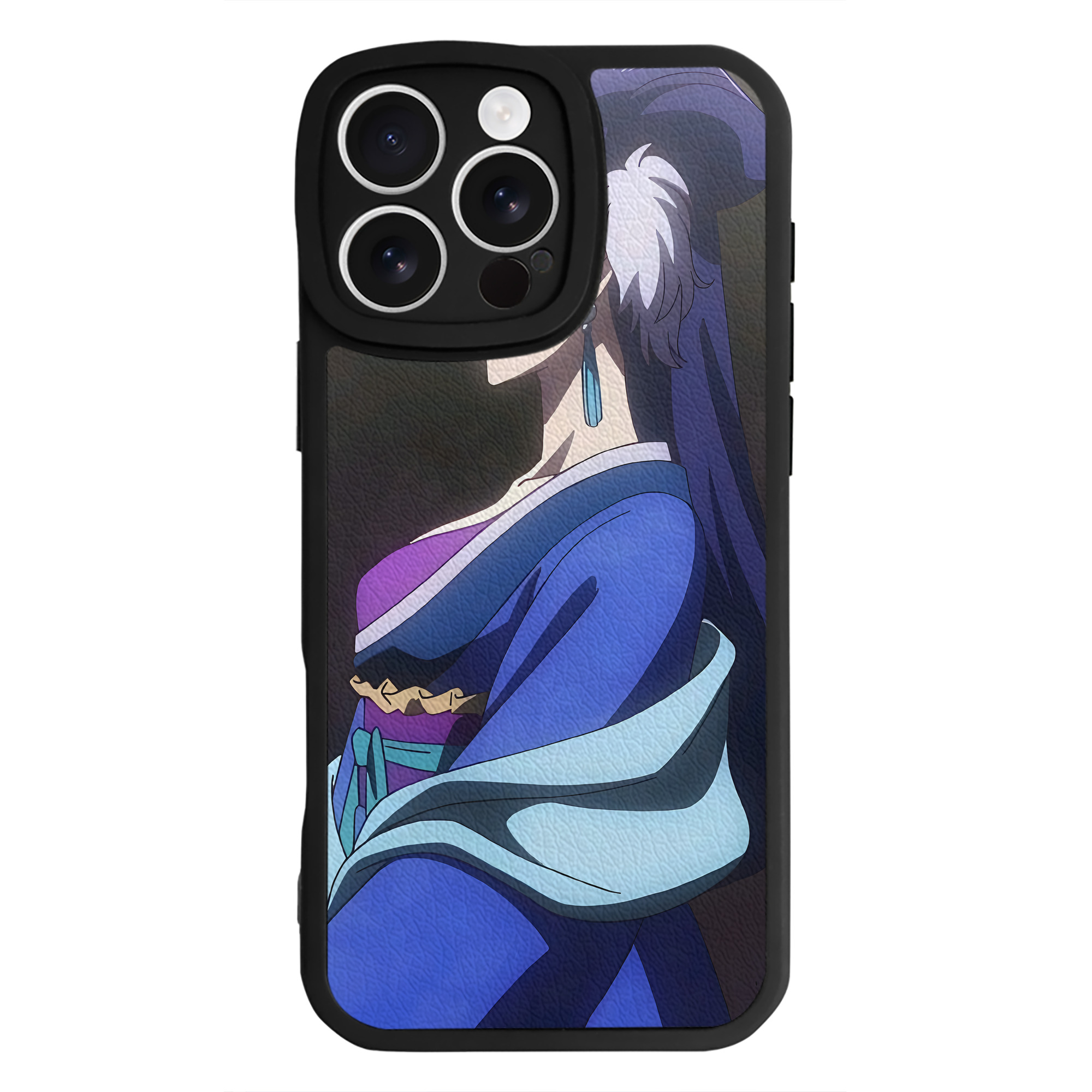 薬屋のひとりごと The Apothecary Diaries 【iPhone 16シリーズ対応】シリコンスマホケース（レザー調） 材質：シリコン